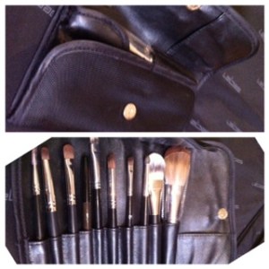 more brushes for looking young, at least in the pictures :)