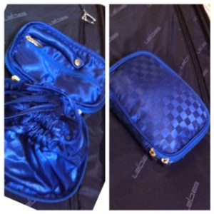 real jewelries organizer that fits your handbag