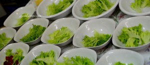salad preparation