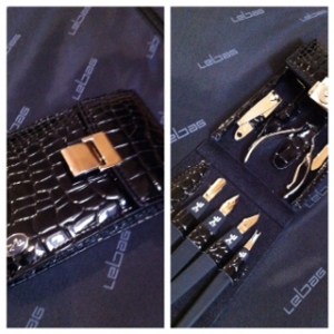 easily gets in the pocket of checked in baggage