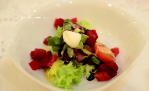 beetroot salad
