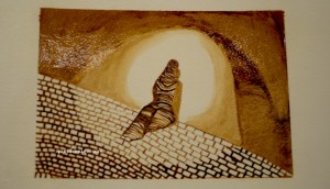 it is not the cloth that oppresses women, it is the illiterate mind