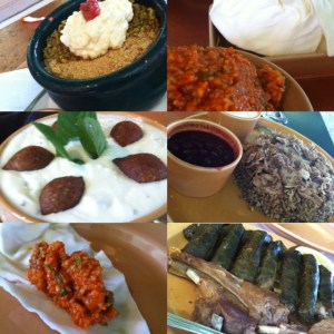 Armenian Cuisine