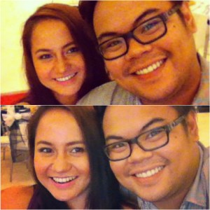 Edge and thea what a beautiful set of teeth and heartwarming smile