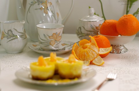 just right amount of sweetness and tanginess