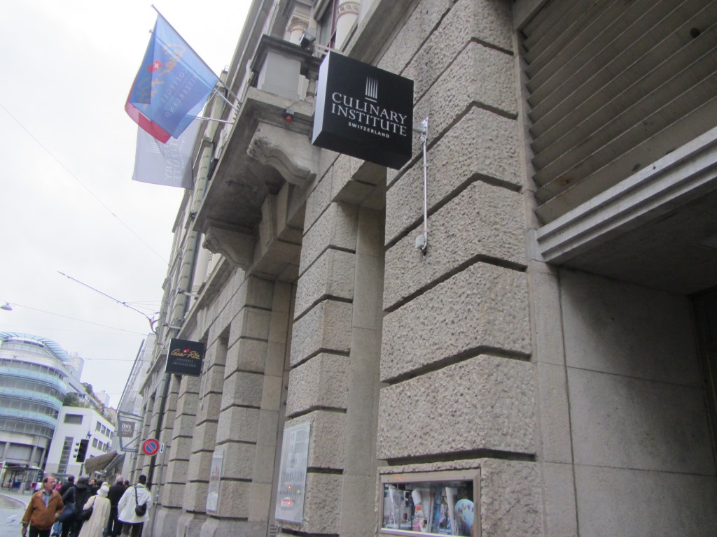 Culinary Arts Institute of Switzerland
