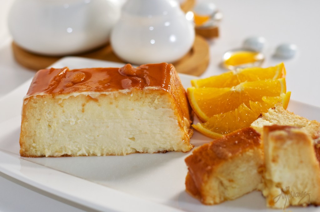 Dulce de Leche Cheese cake