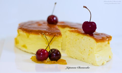 Japanese Cheesecake