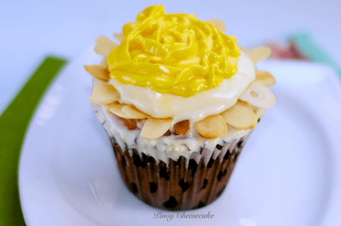 my version of Pinoy cheese cupcakes