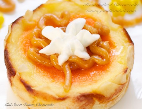 i also did a mini version