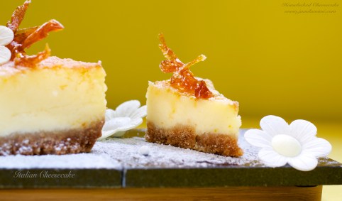 the small slice is not enough for me :-)