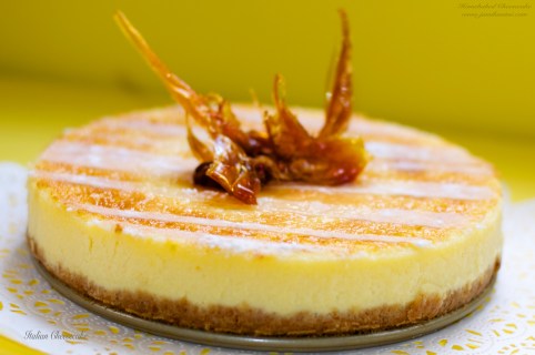 #19 Italian Cheesecake