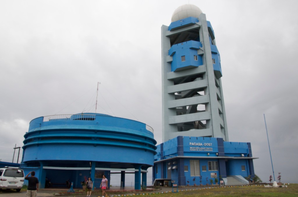 Weather Radar station