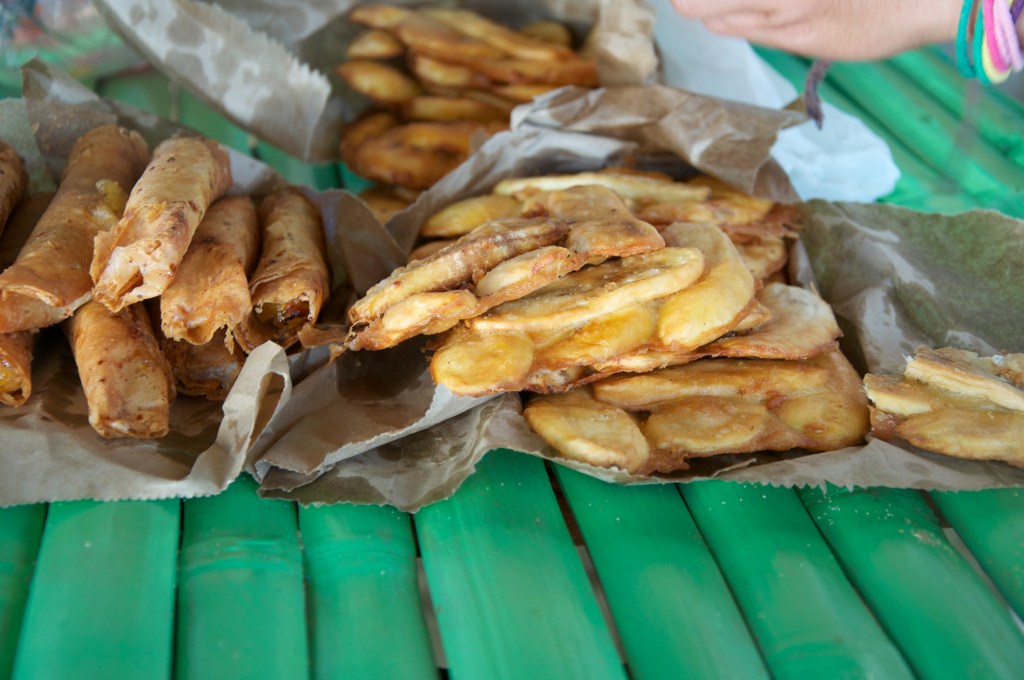 turon and baduya