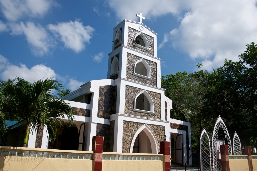 batong paluway church
