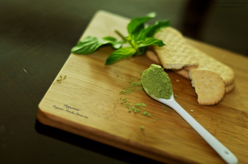 Organic Matcha green tea