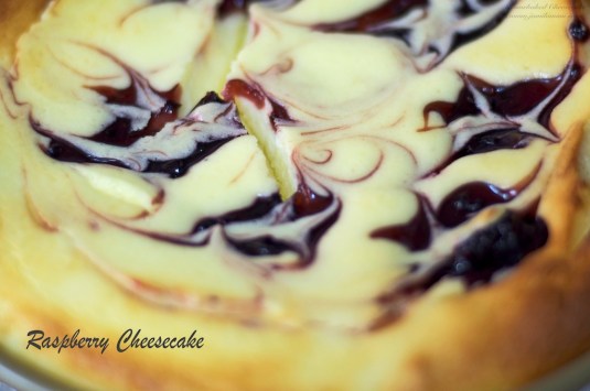 Flavour#32 -Raspberry  Cheesecake