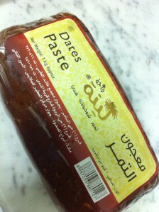 date paste