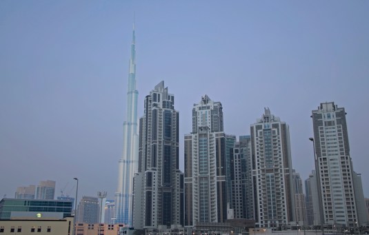 burj khalifah