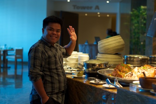 I know your enjoying it!