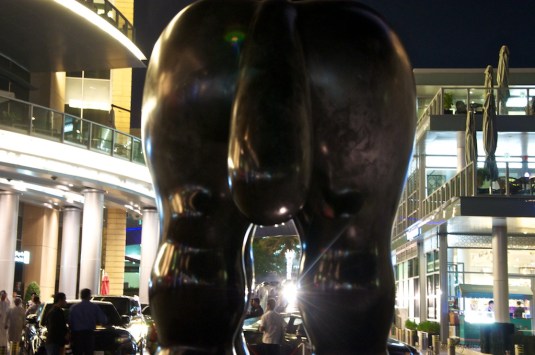 behind the scene ;-)