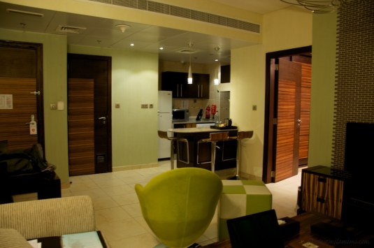 one bedroom apartment