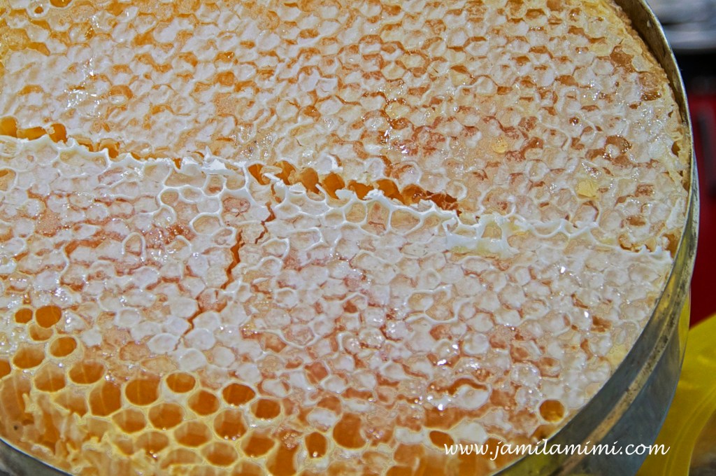 honeycomb
