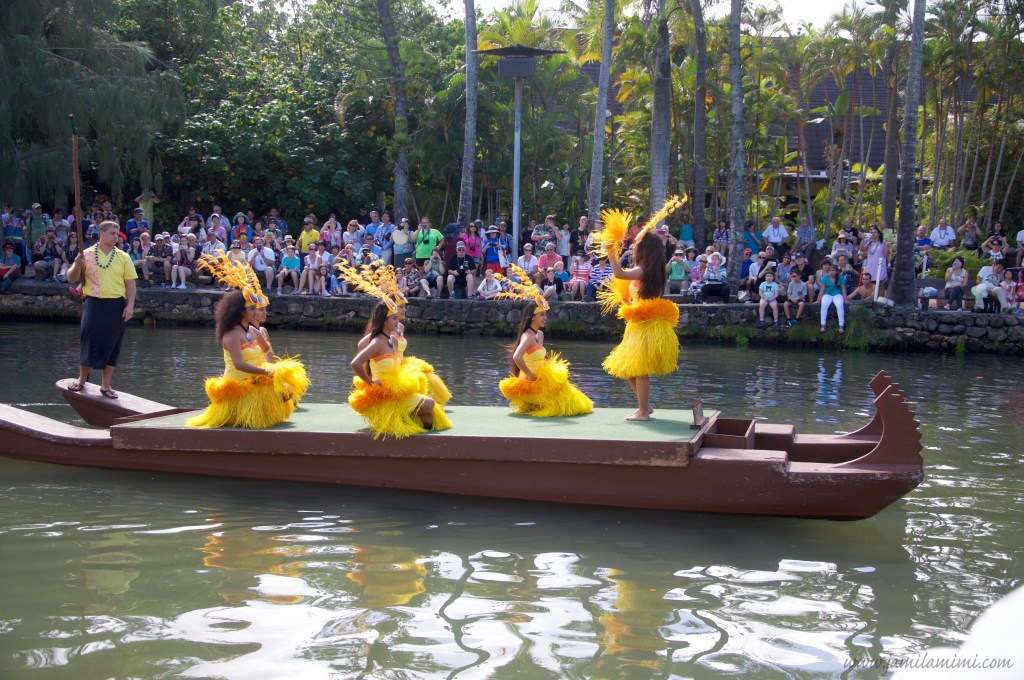 My Oahu Escapades -travelling counterclockwise to Polynesian Cultural Centre (part&nbsp;5/5)