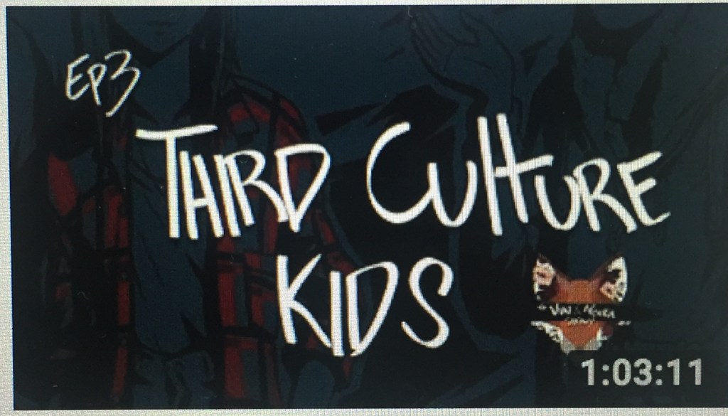 Third culture Kids – Adult and parents&nbsp;included?