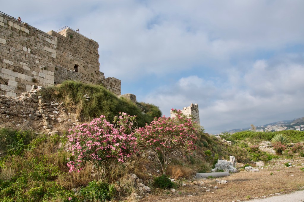 10 days in Lebanon (day 3) Teleferique from Jounieh to Harissa and a walk to&nbsp;Byblos