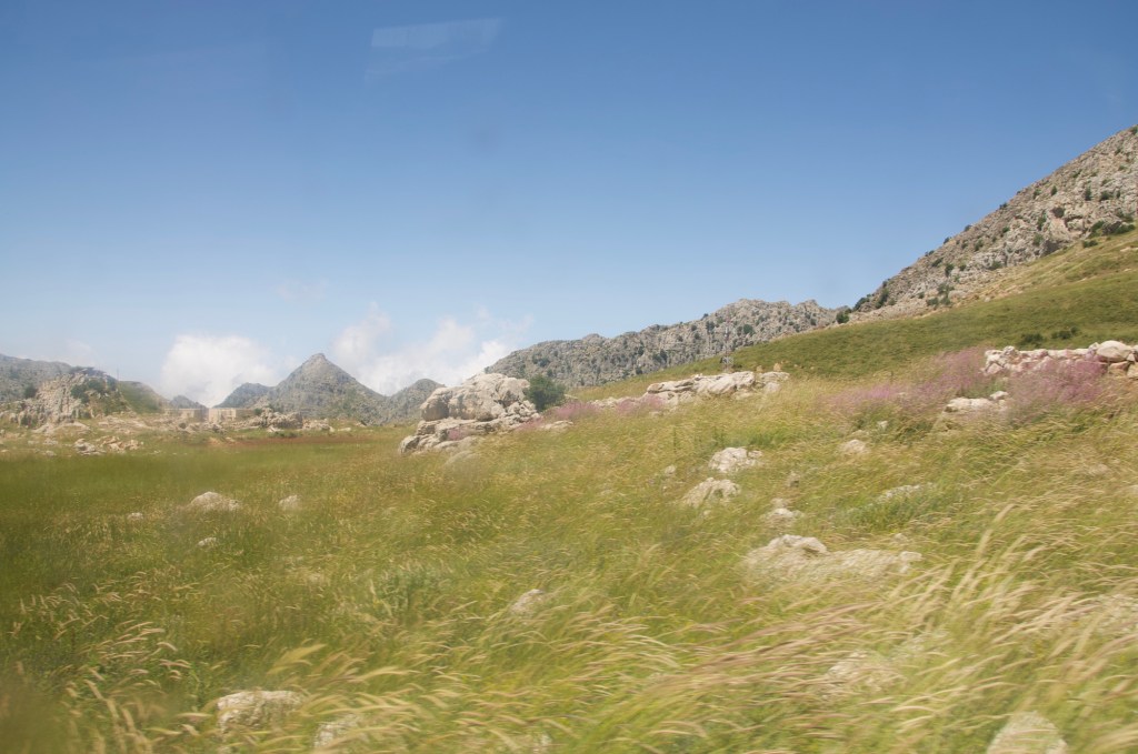 10 days in Lebanon (day 6) From Saint Charbel church to Baatara Gorge Waterfall and&nbsp;Douma