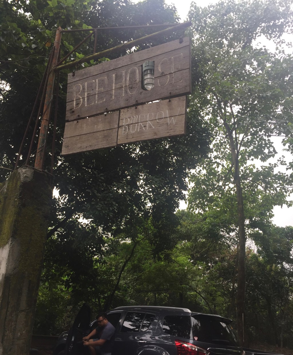 Burrow Cafe at Antipolo Bee house – a&nbsp;review